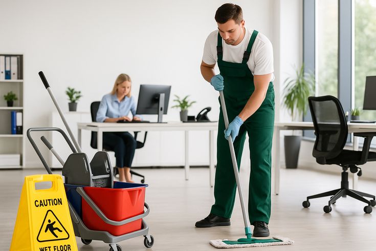 Garden Service Banner