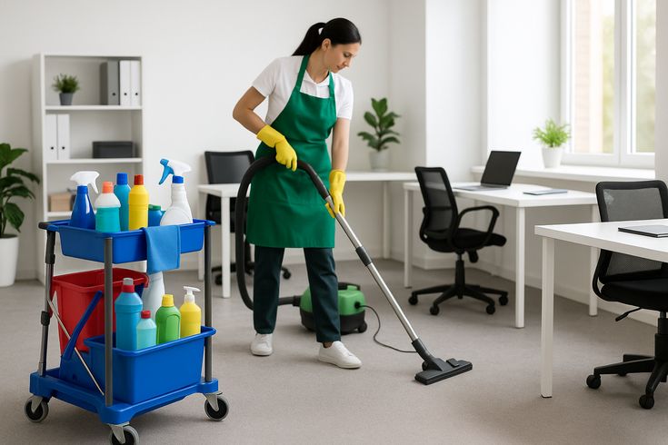 Garden Service Banner