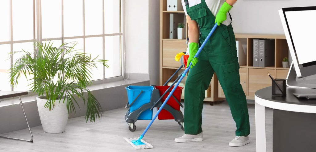 Garden Service Banner