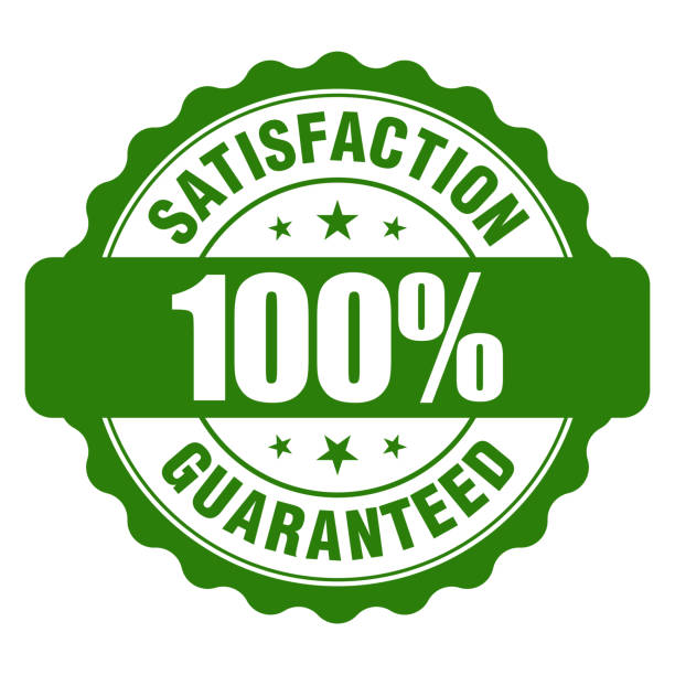 Satisfaction Guarantee
